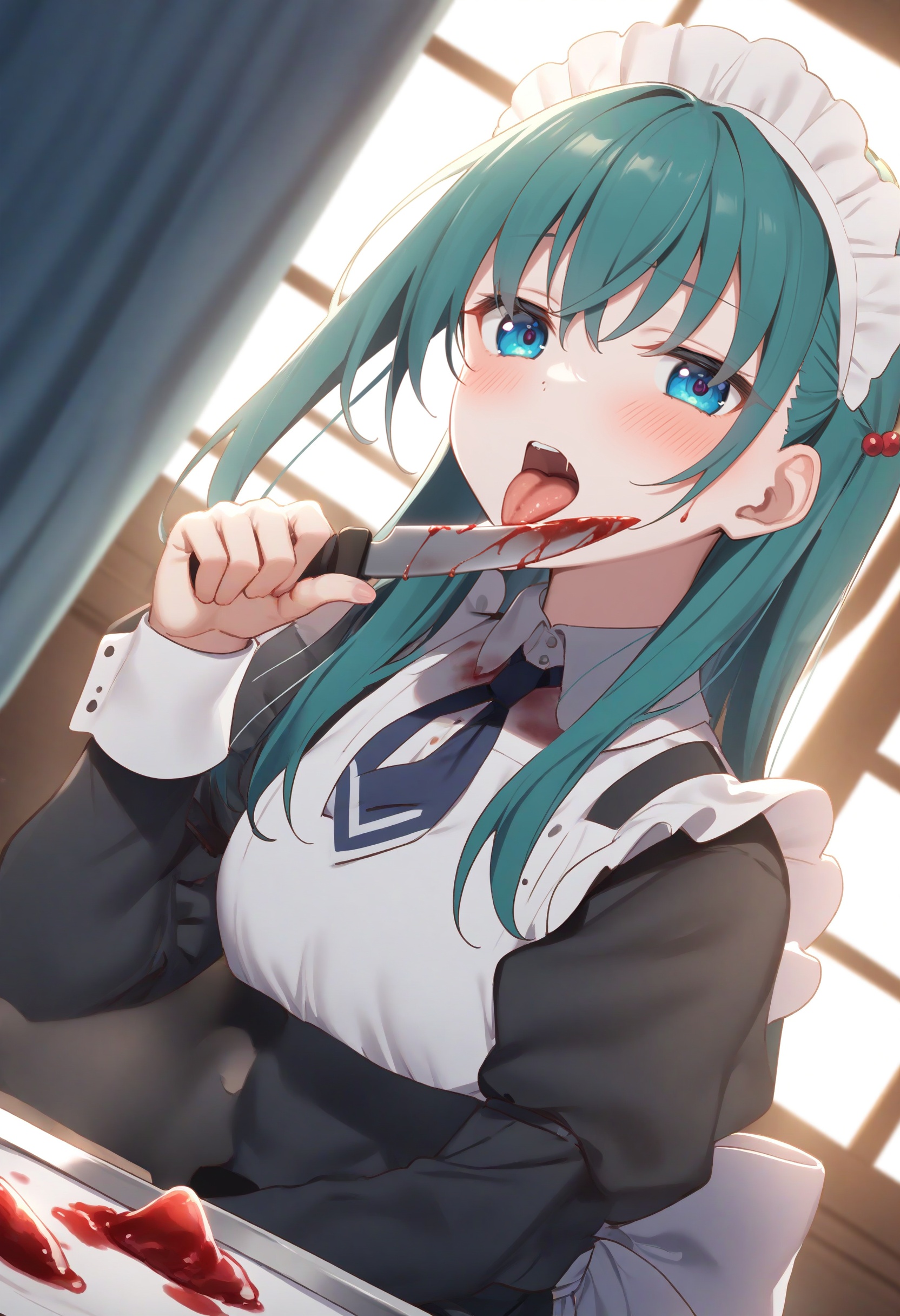 1girl,  sincos,  ningen mame on Tensor.Art