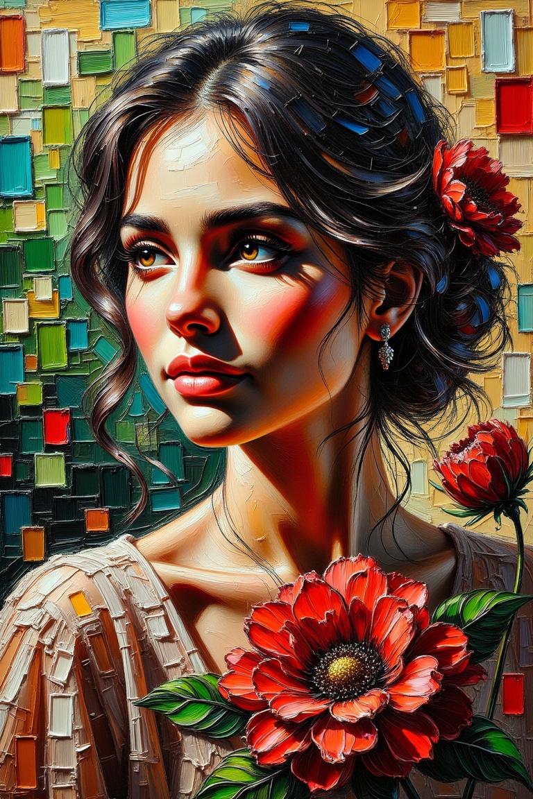 AI generated image on Tensor.Art