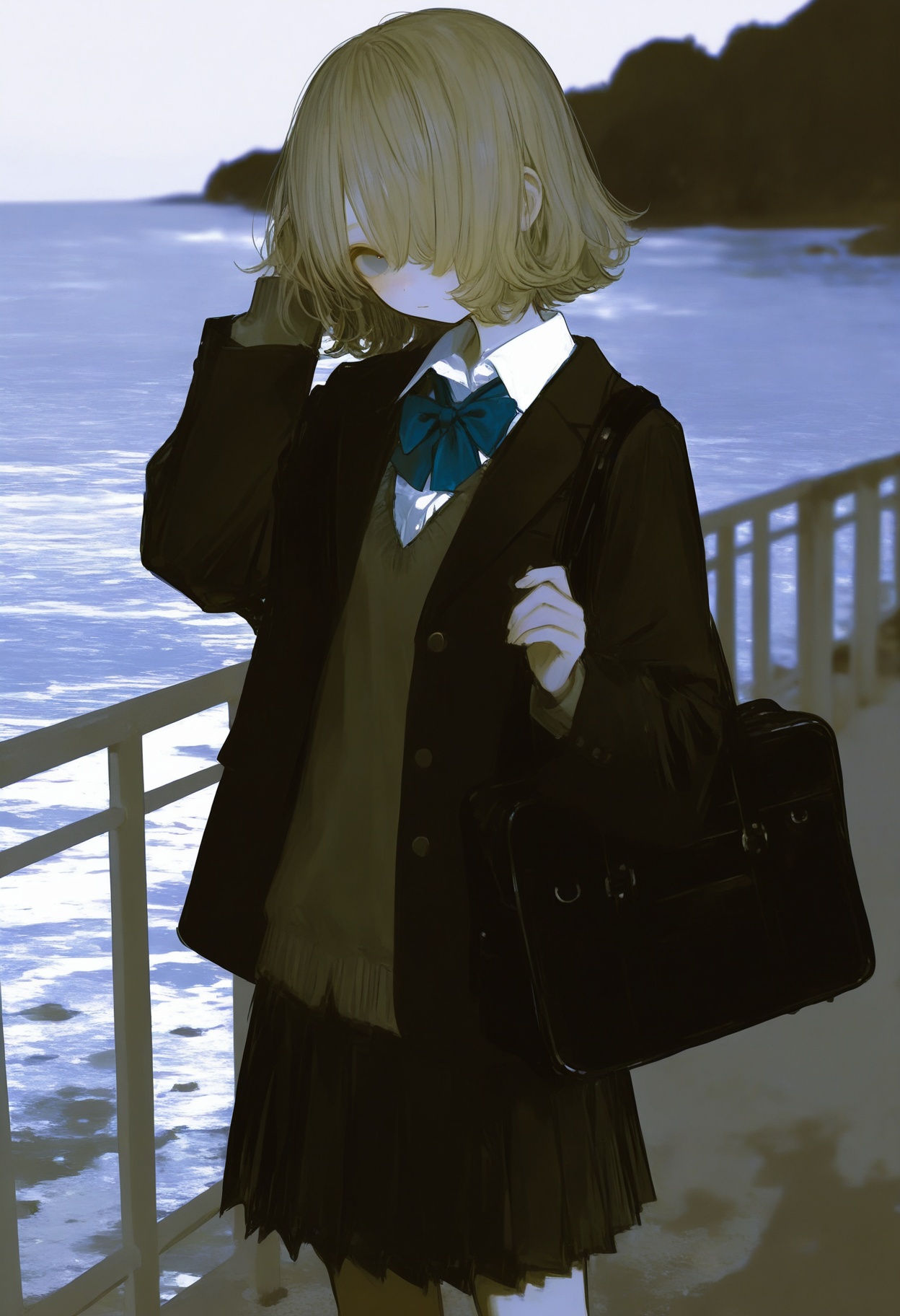 01xv2,  BREAK1girl,  outdoors on Tensor.Art