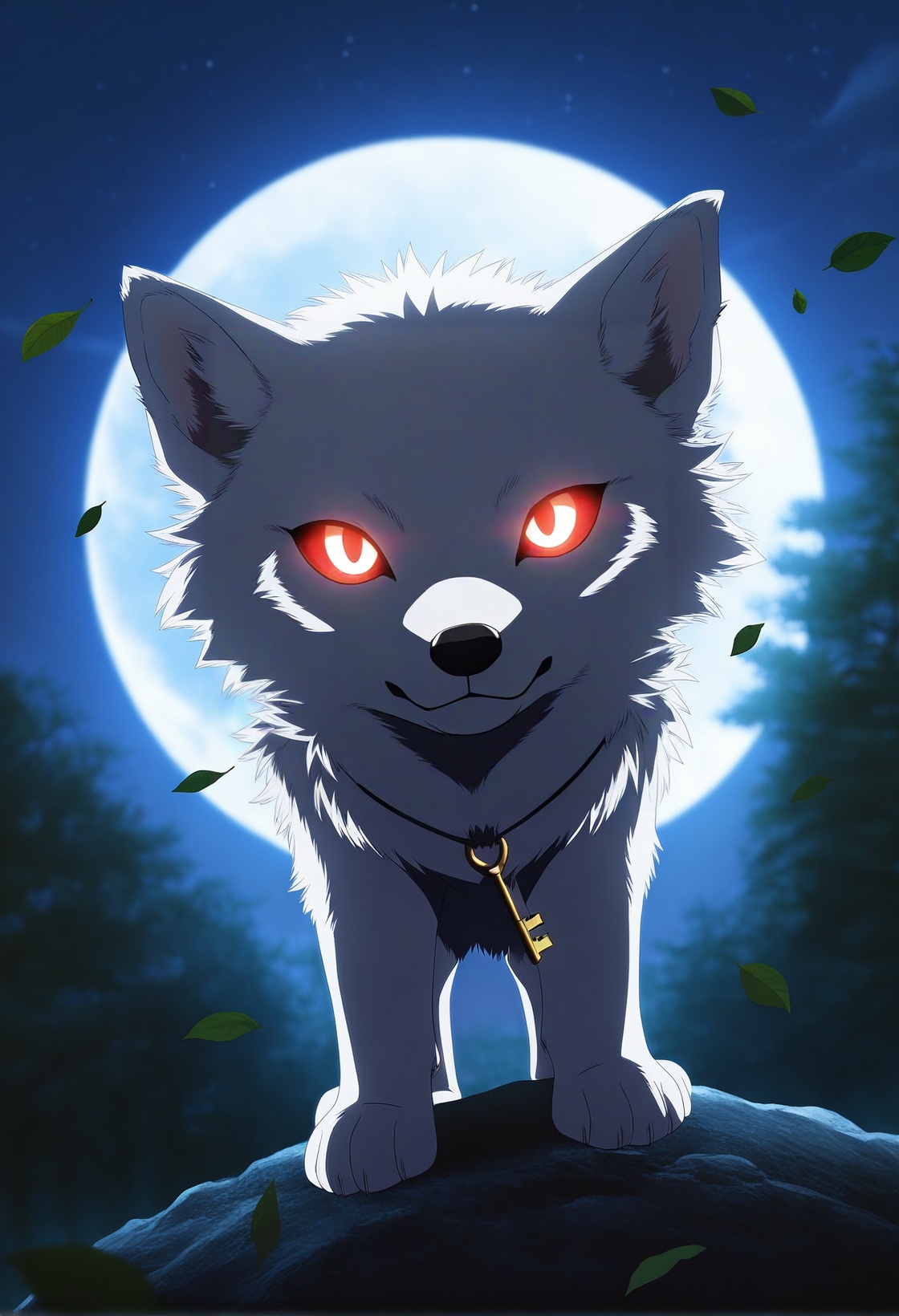masterpiece,  best quality,  moon on Tensor.Art