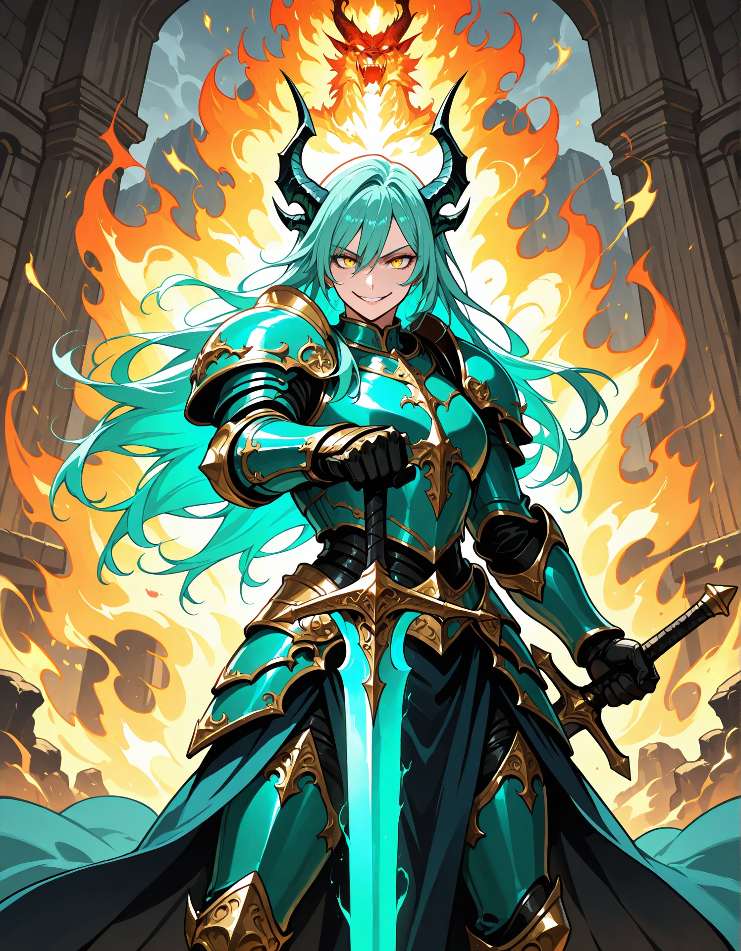 masterpieces,  best quality,  highres on Tensor.Art