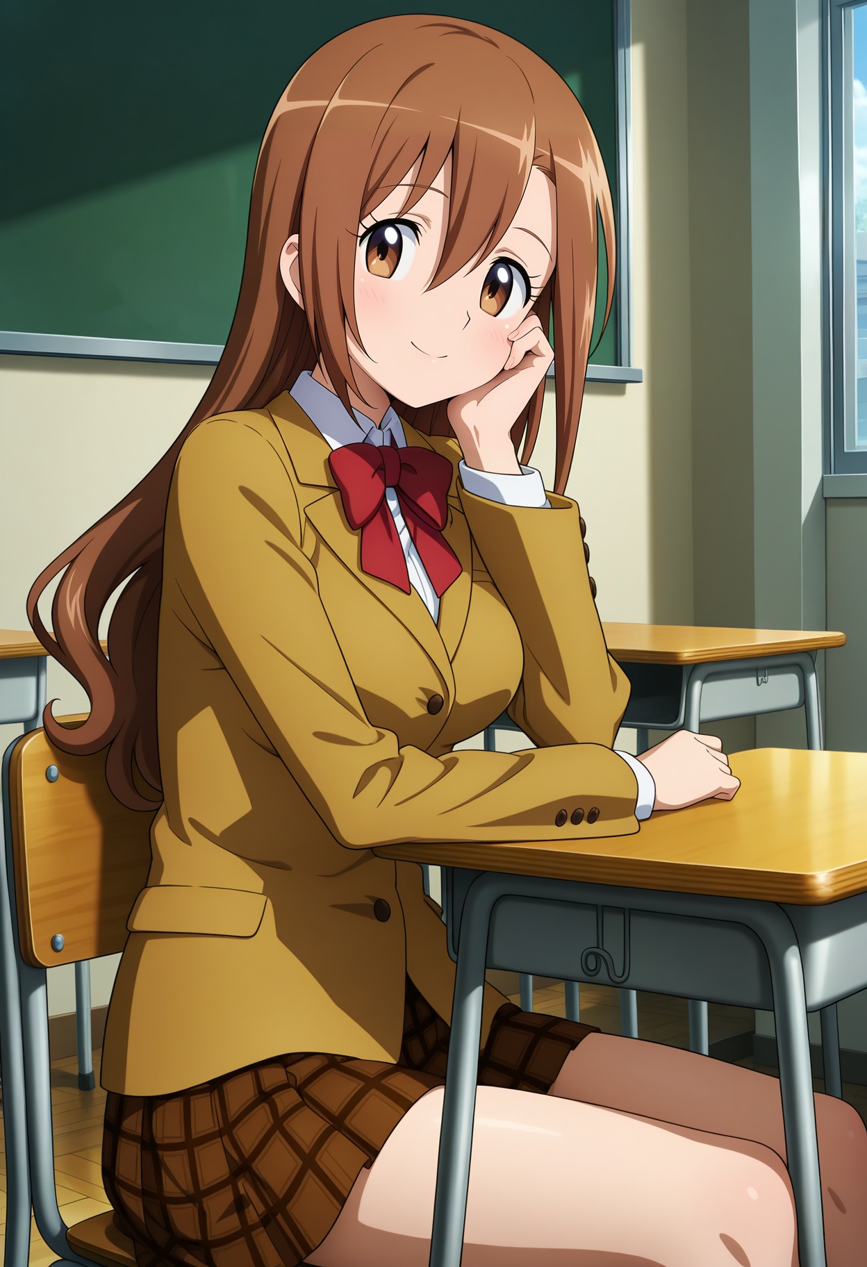 best quality,  masterpiece,  1girl on Tensor.Art