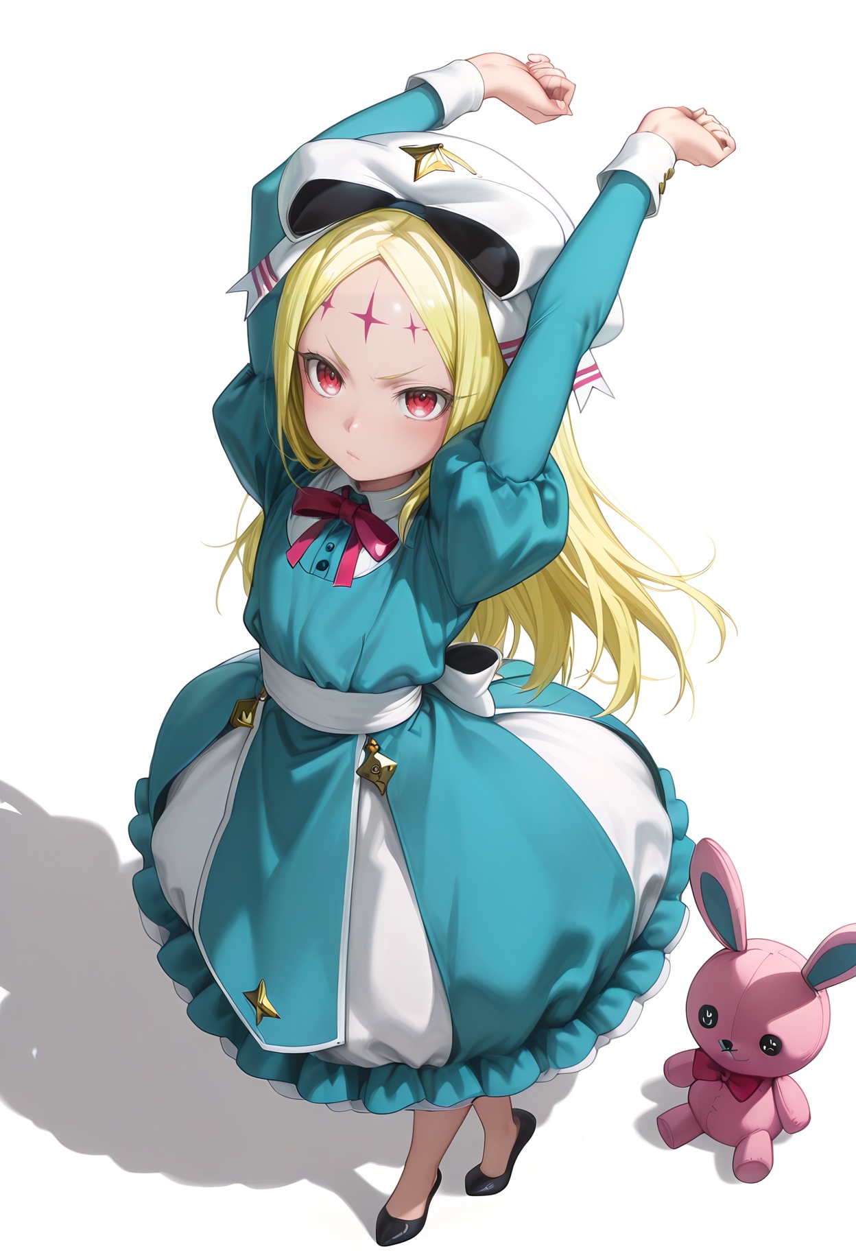 Smooth Quality,  masterpiece,  best quality on Tensor.Art