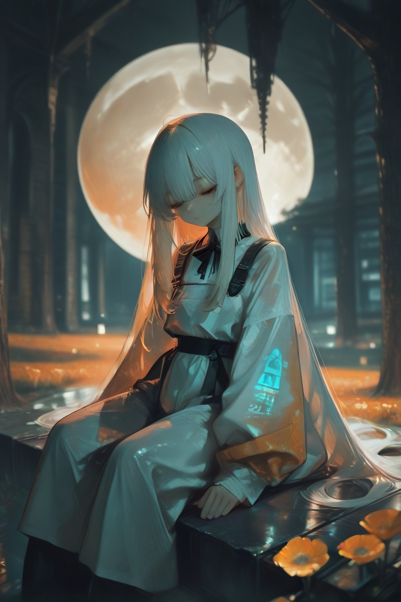 masterpiece,  best quality,  sitting on Tensor.Art