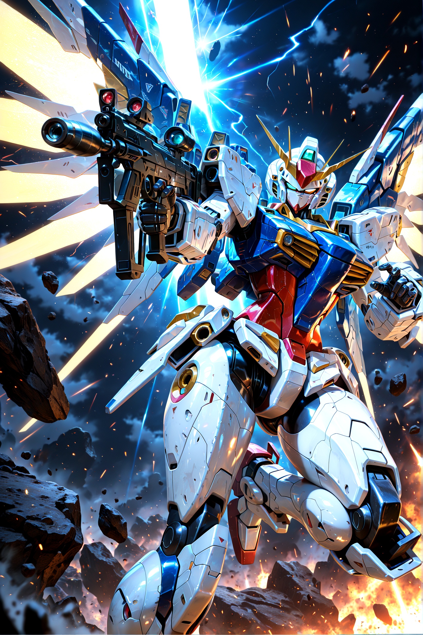 masterpiece,  best quality,  amazing quality on Tensor.Art