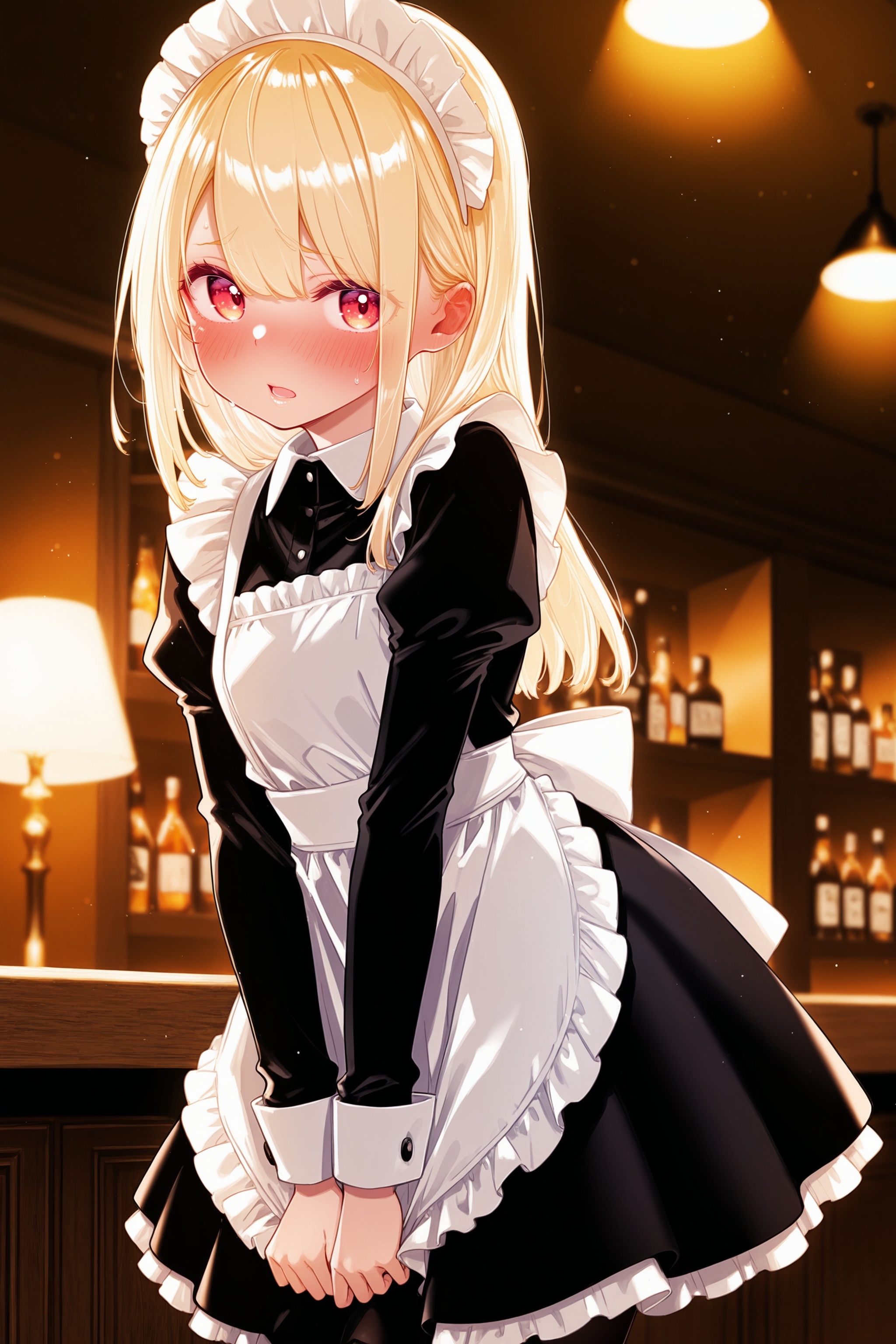1girl,  amane lily,  solo on Tensor.Art