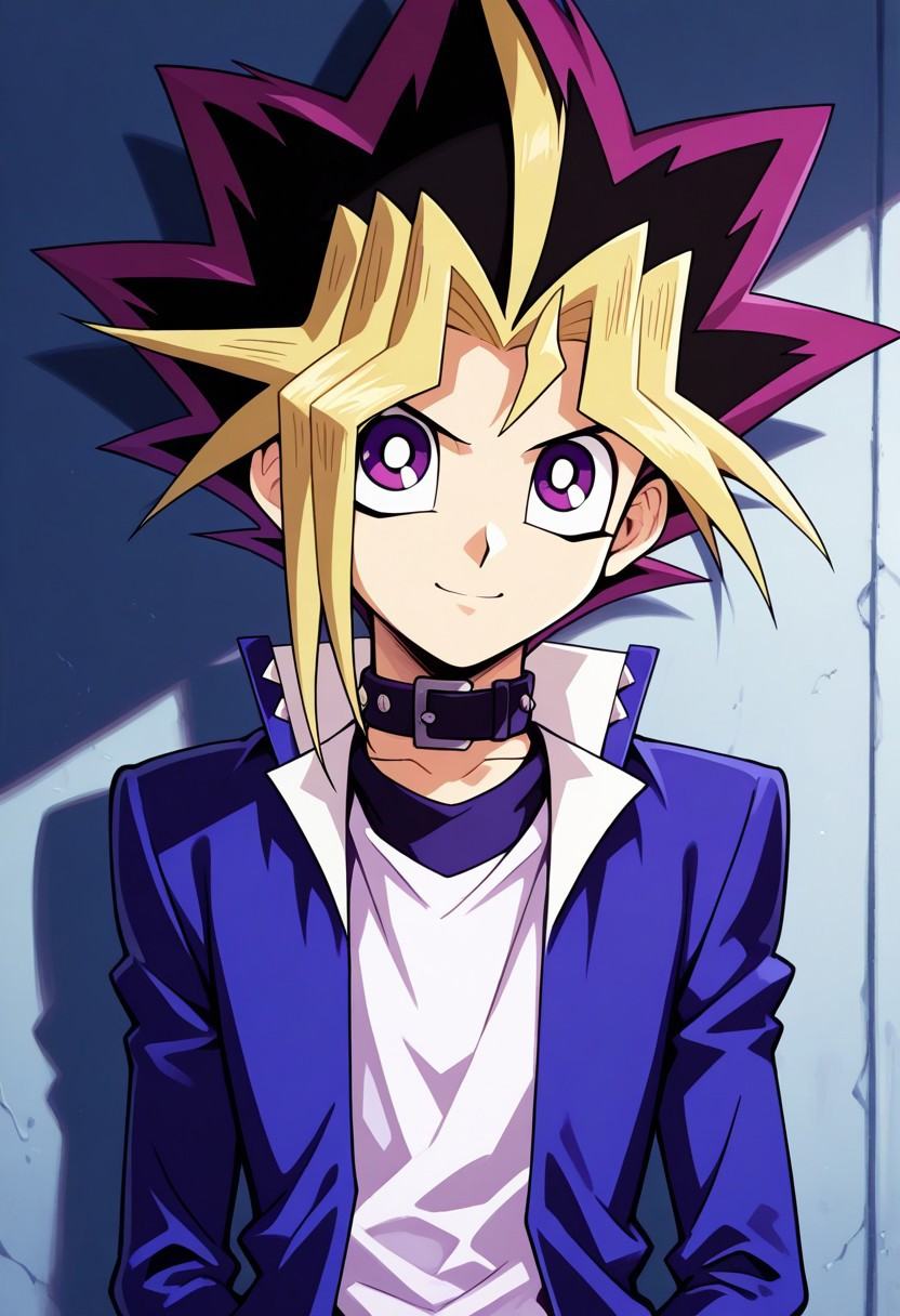 masterpiece,  best quality,  yugi on Tensor.Art