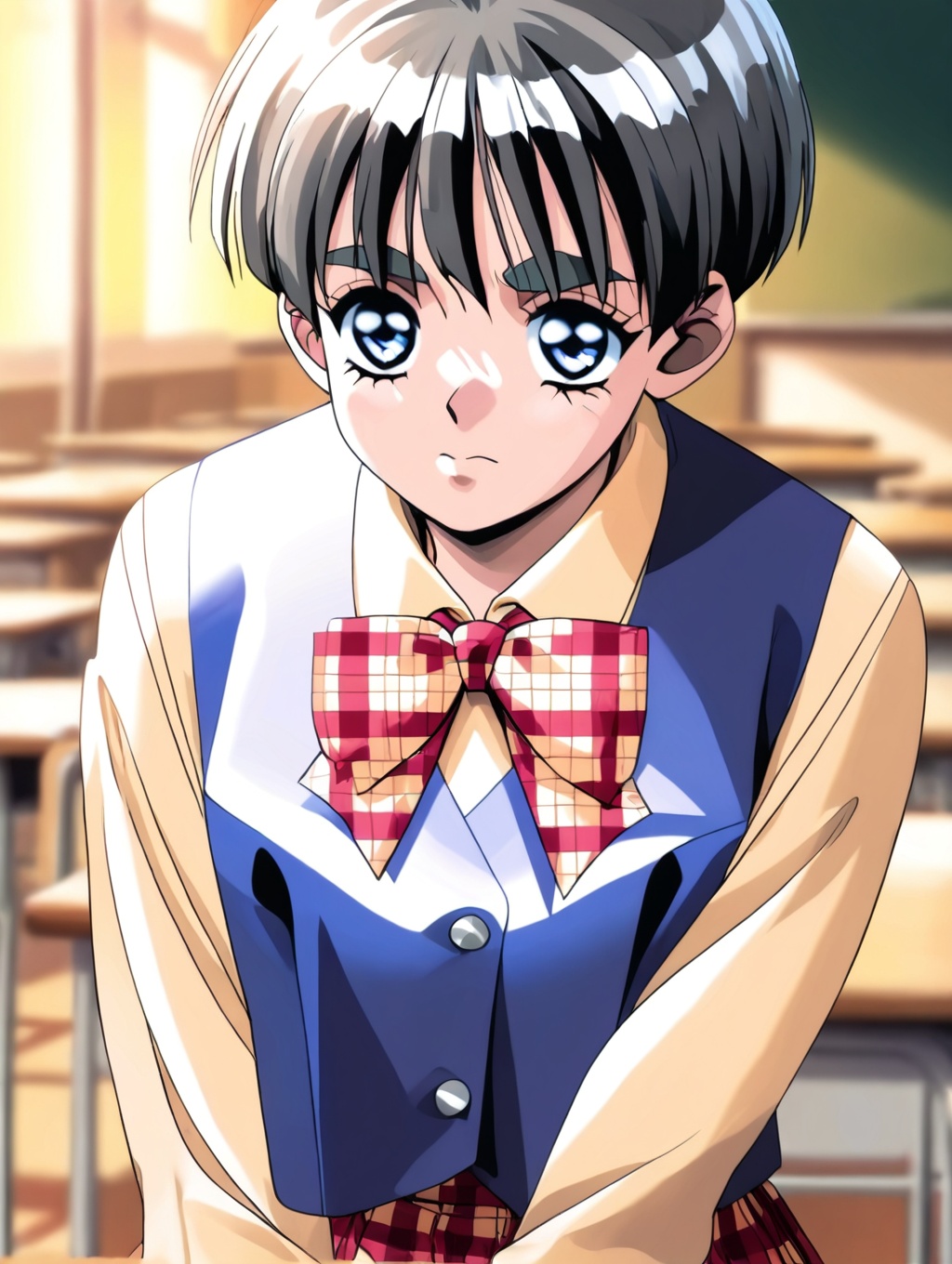 shinohara izumi,  1girl,  solo on Tensor.Art