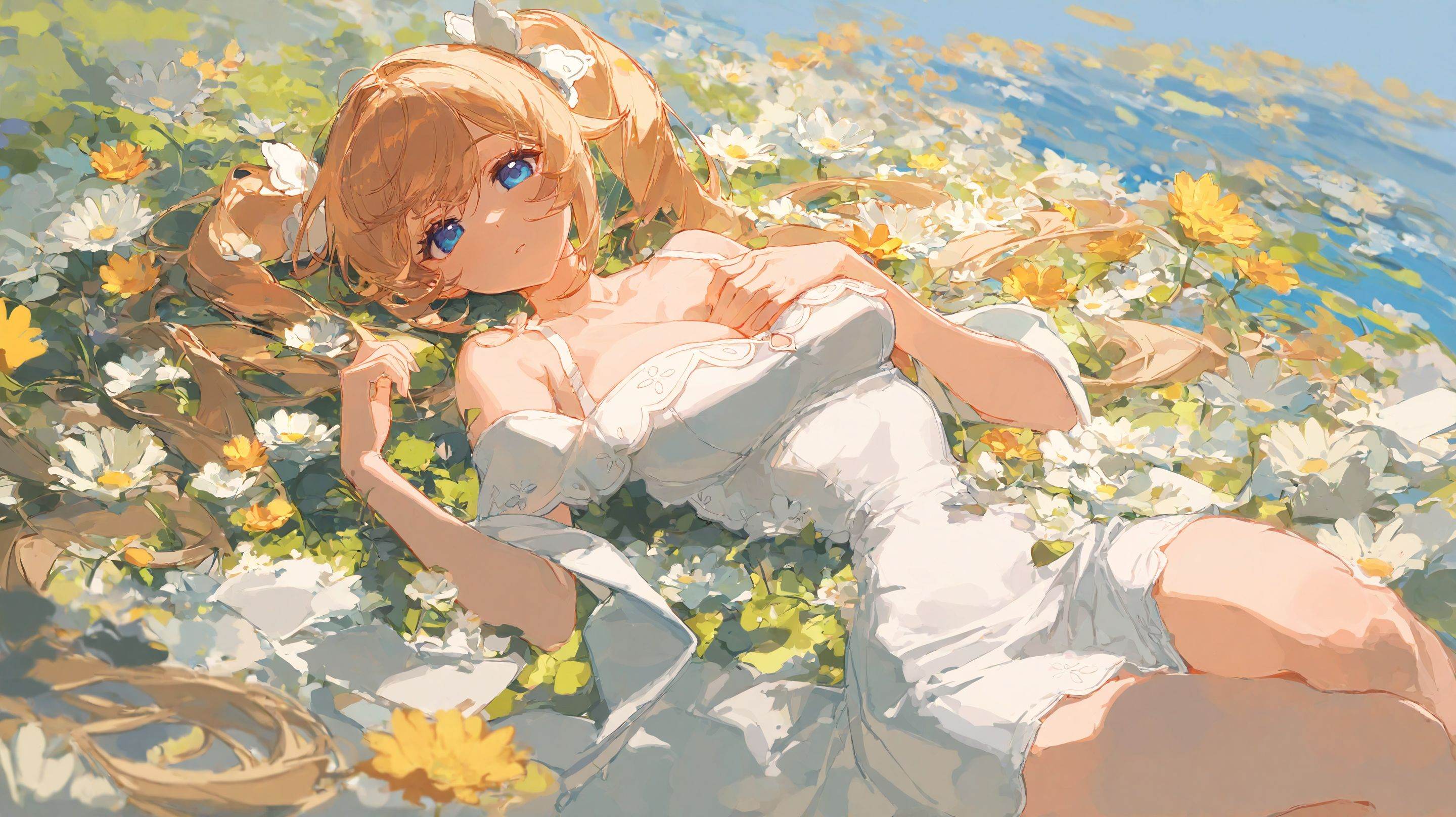 highres,  extremely detailed 8k wallpaper,  illustration on Tensor.Art