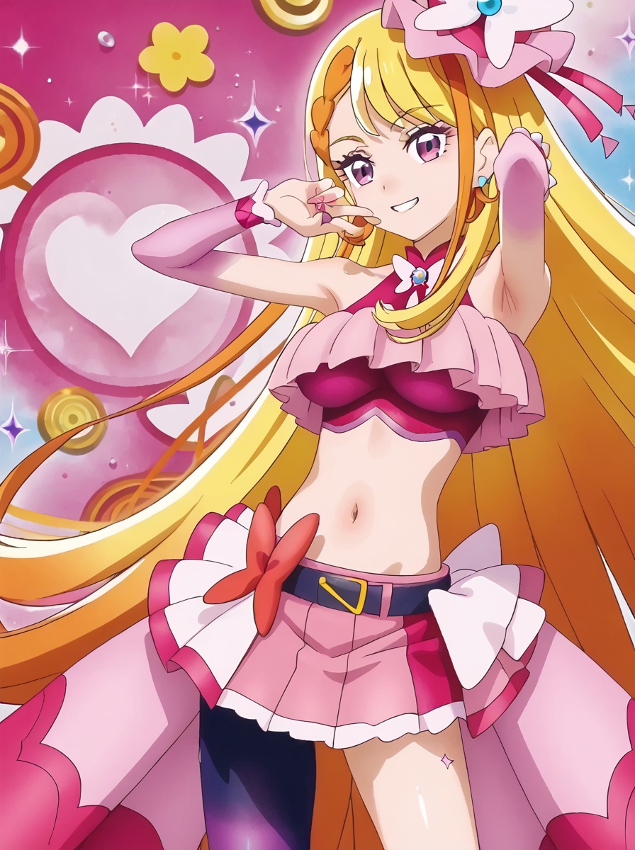 detailed background,  shiny skin,  posing on Tensor.Art