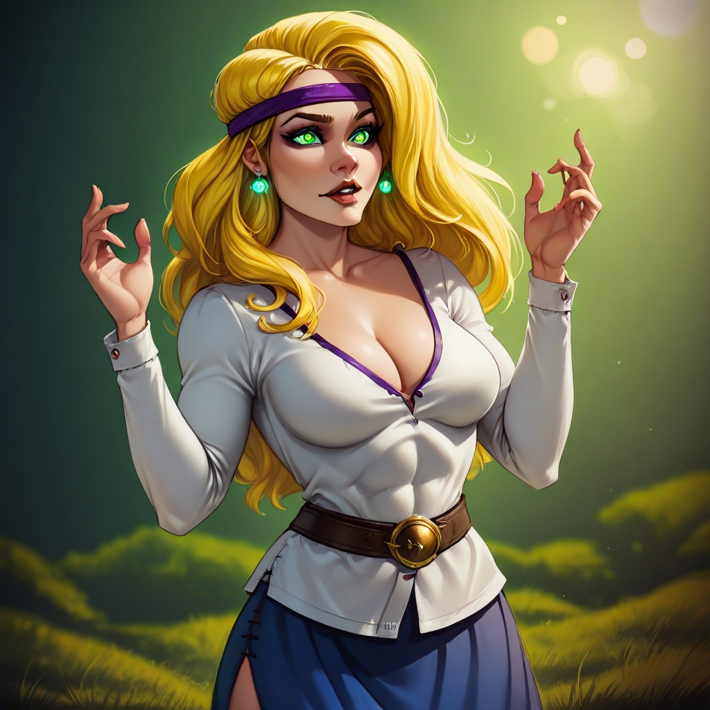 ZanthiaTLoK,  1girl,  solo on Tensor.Art