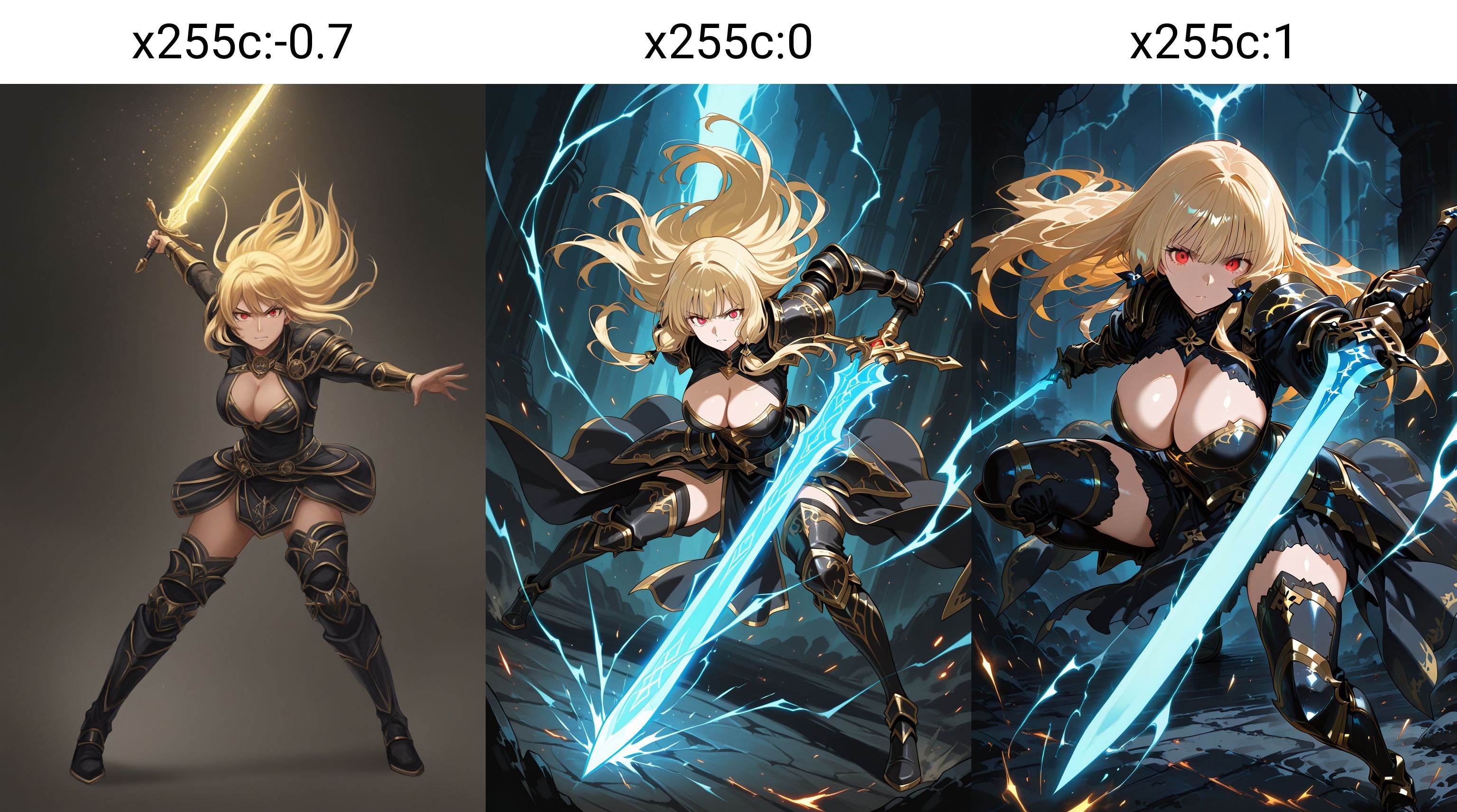 1girl,  blonde hair,  long hair on Tensor.Art