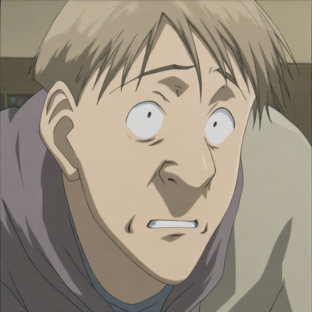 wolfgang grimmer-1male focus,  anime screencap,  masterpiece on Tensor.Art