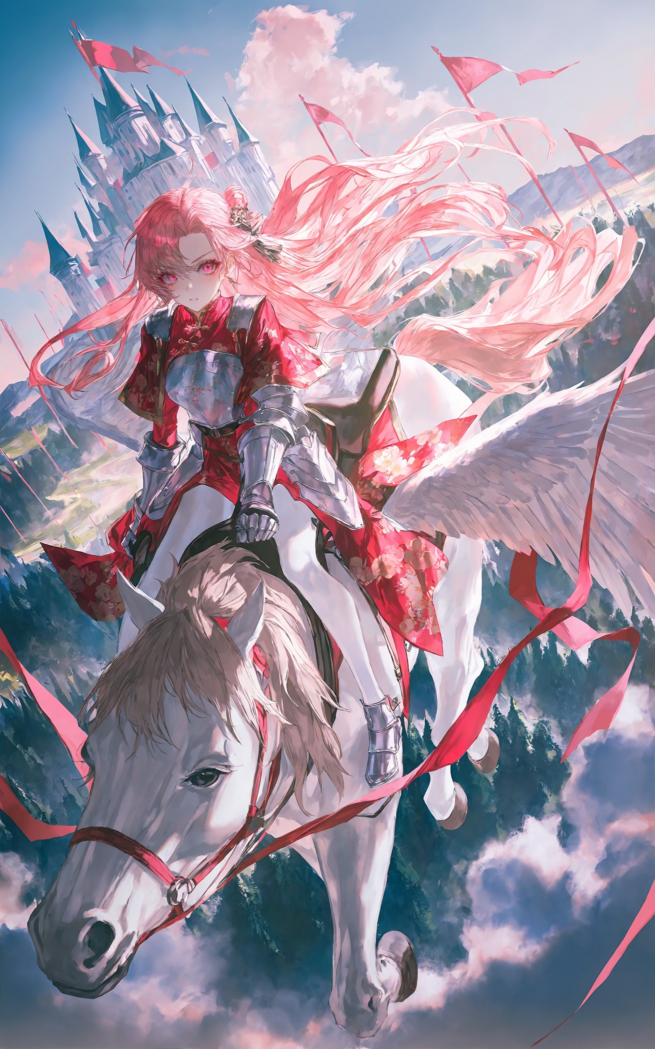 azur lane,  jean bart, on Tensor.Art