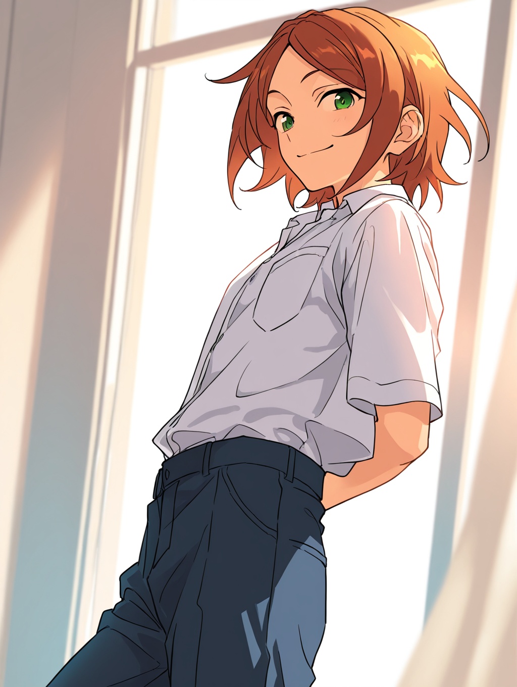 best quality,  masterpiece,  male focus on Tensor.Art