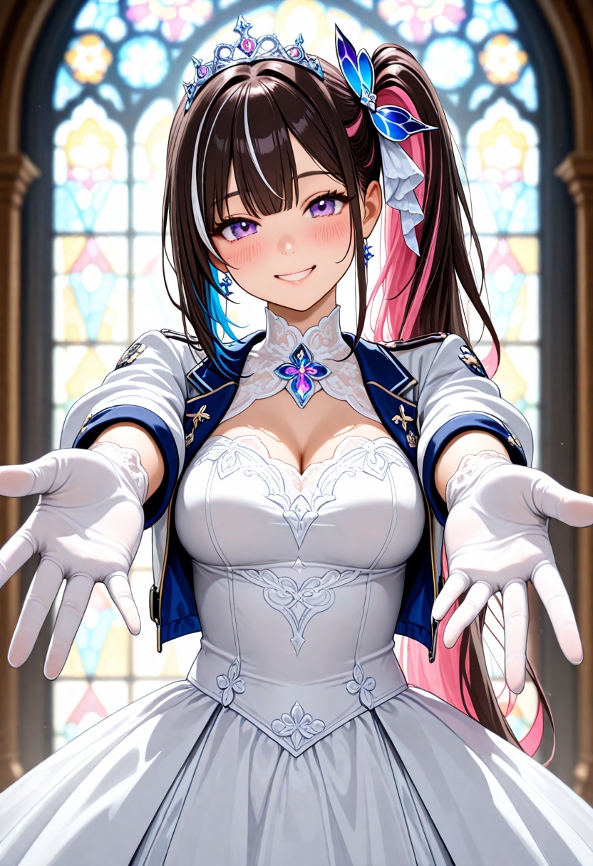 masterpiece,  best quality,  1girl on Tensor.Art