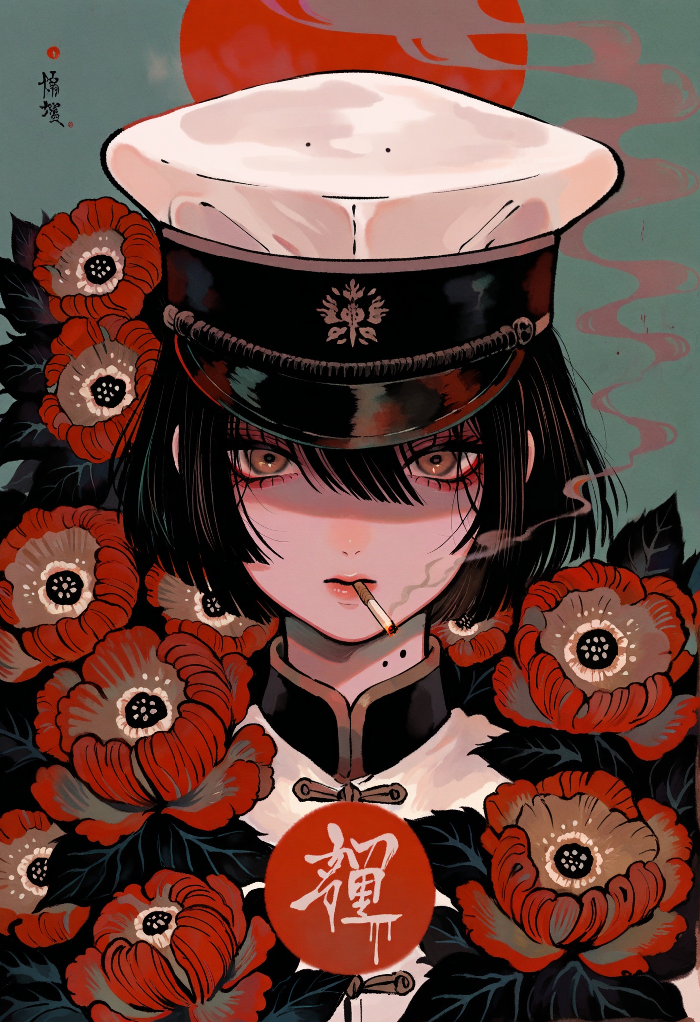 1boy,  androgynous,  bishounen on Tensor.Art