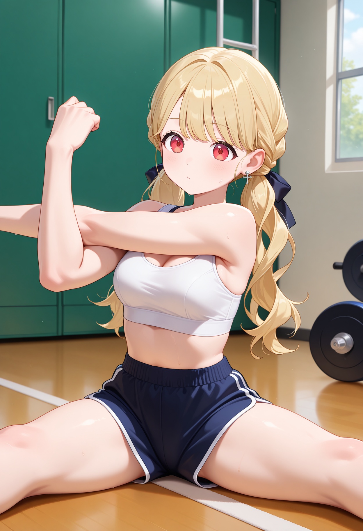 best quality,  masterpiece,  1girl on Tensor.Art