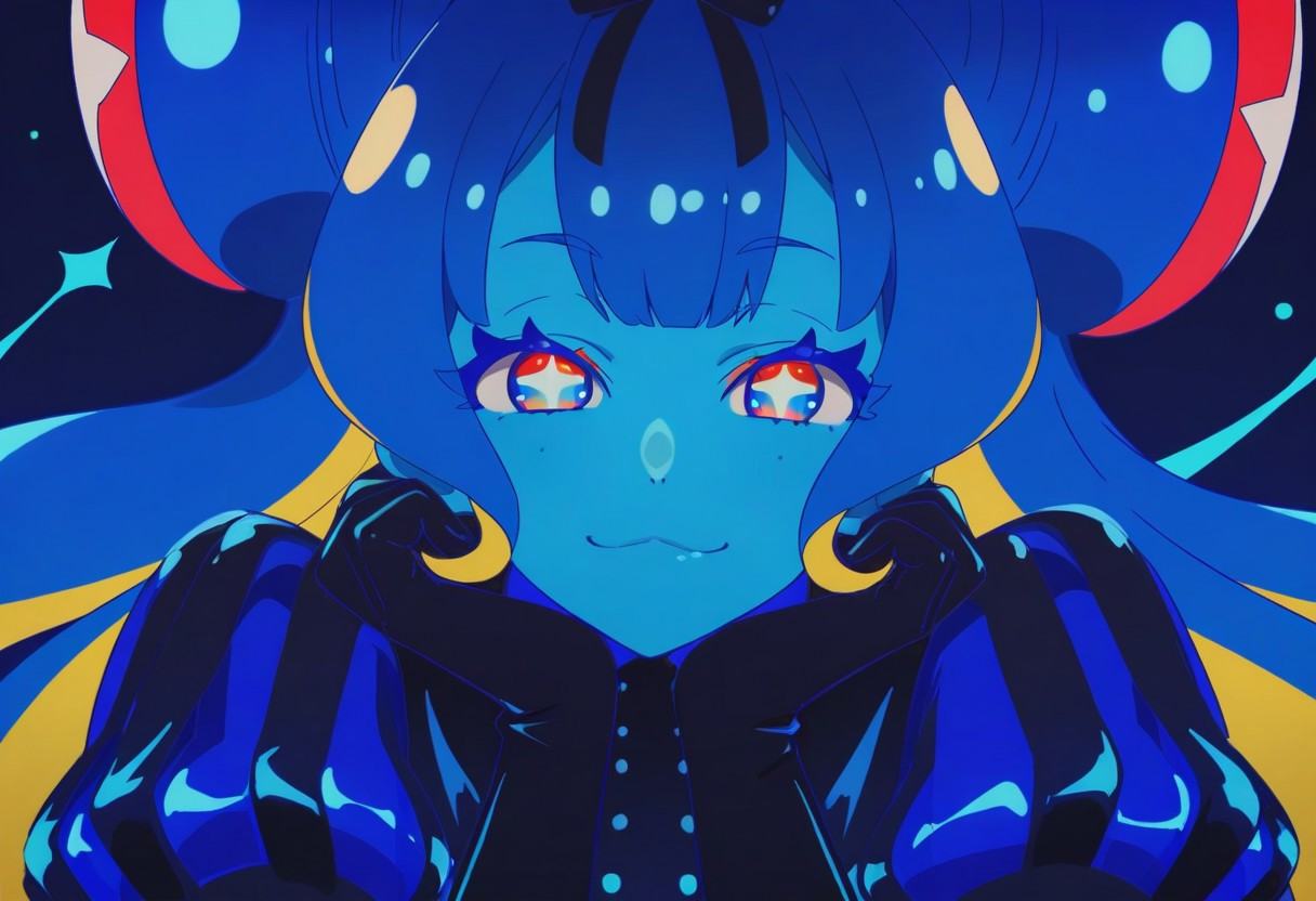 cthulhu\(nchs\),  1girl,  solo on Tensor.Art