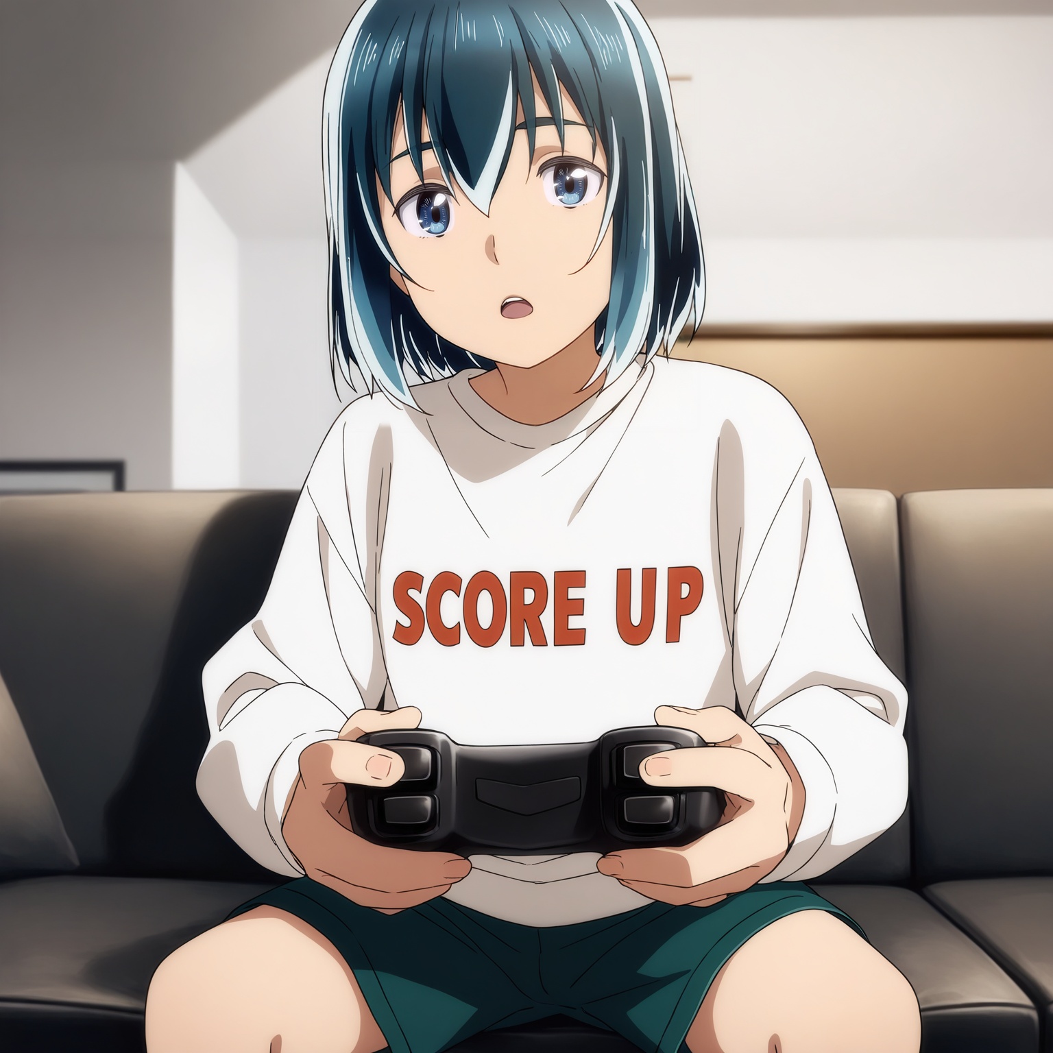 sharp focus,  pixiv masterpiece,  score_9 on Tensor.Art