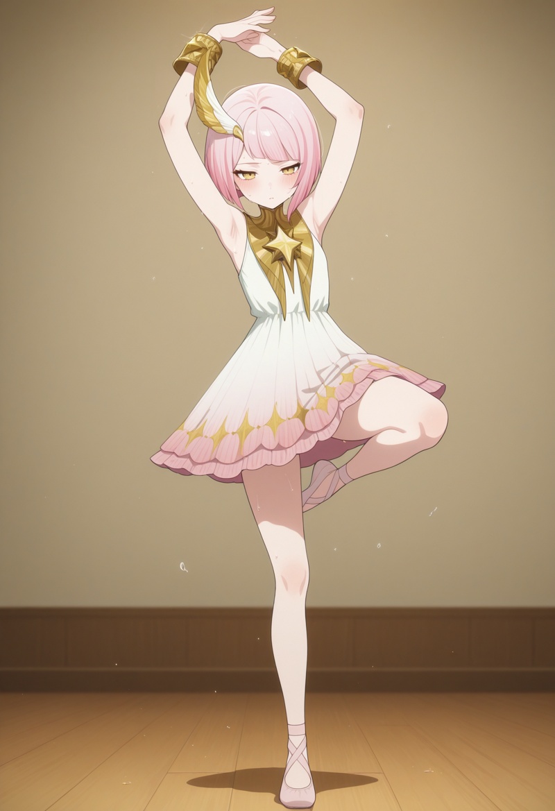 anime screencap,  solo,  1girl on Tensor.Art