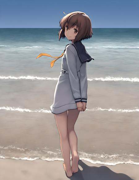 yukikaze,  masterpiece,  best quality on Tensor.Art