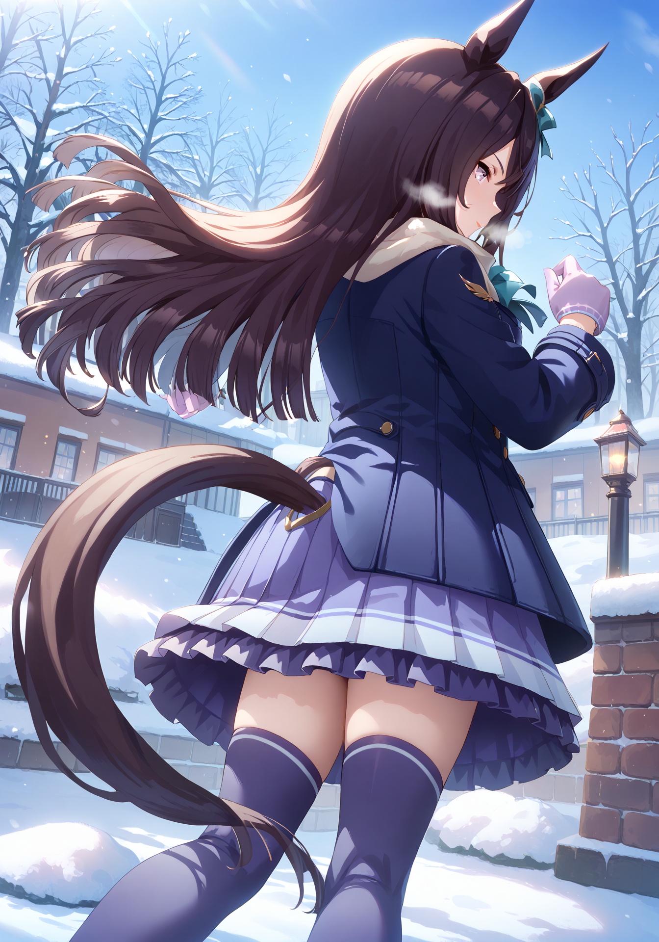 umaofficial,  1girl,  solo on Tensor.Art