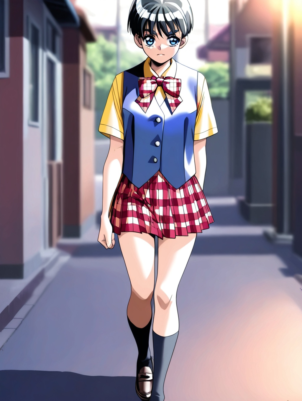 shinohara izumi,  1girl,  solo on Tensor.Art