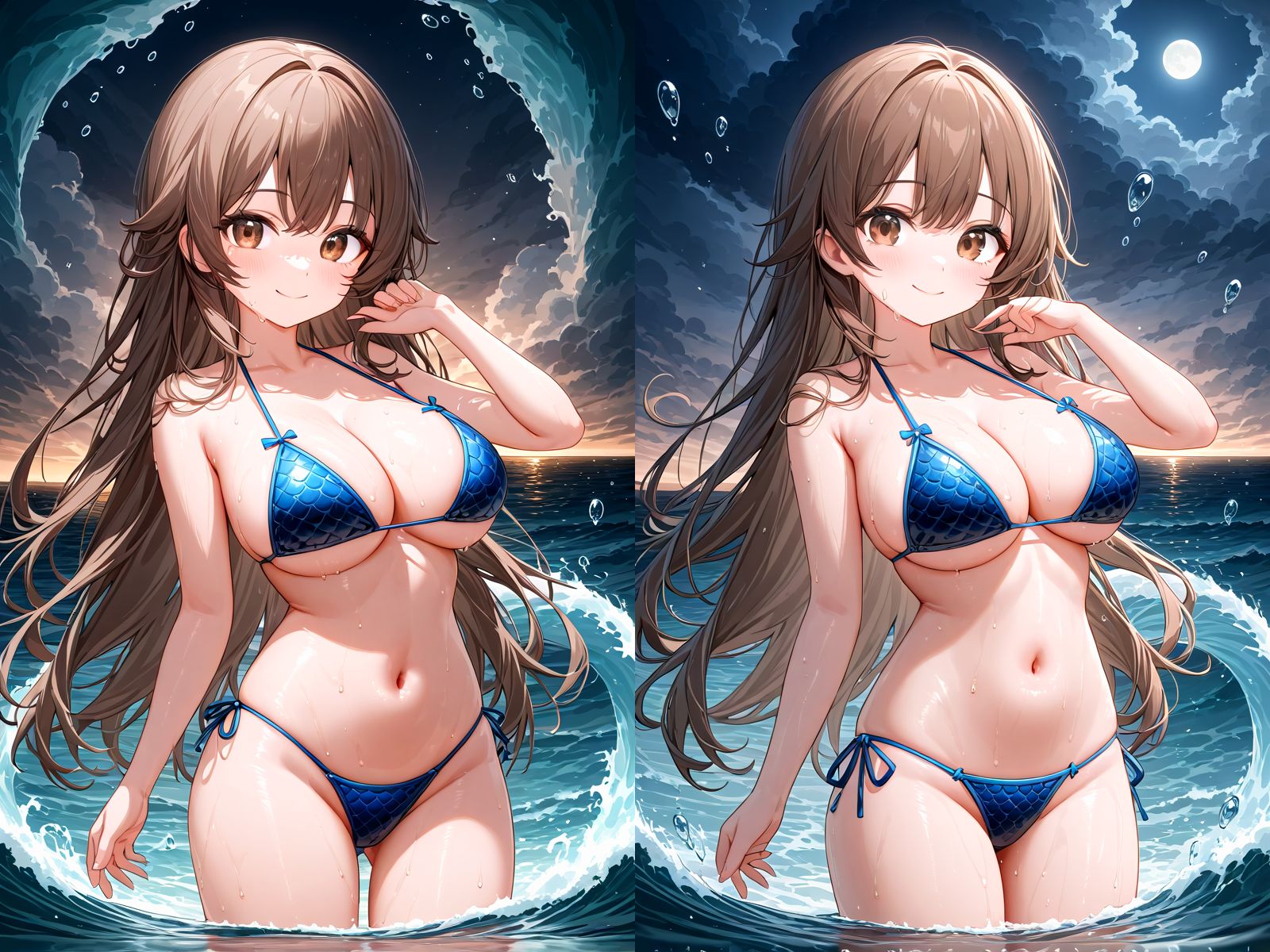 AI generated image on Tensor.Art