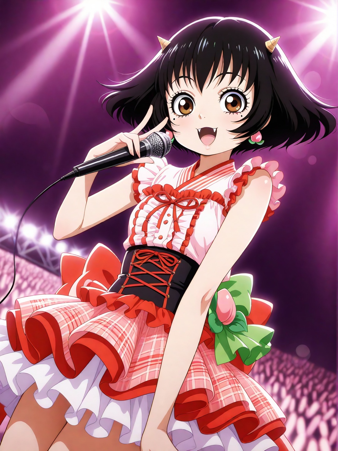 idol,  live,  music on Tensor.Art