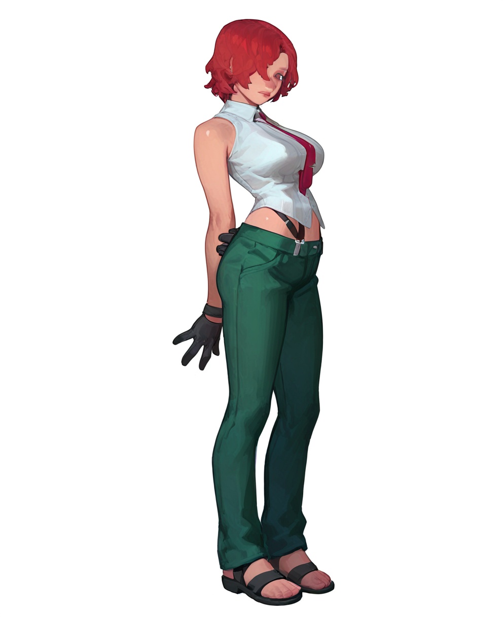 l-fl,  MATURE FEMALE,  LARGE BREASTS on Tensor.Art