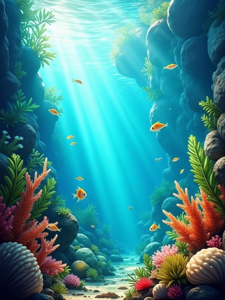 AI generated image on Tensor.Art