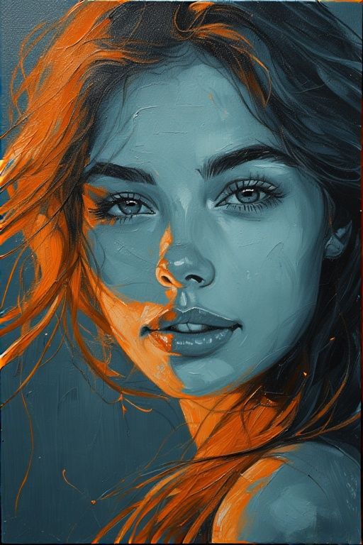 AI generated image on Tensor.Art