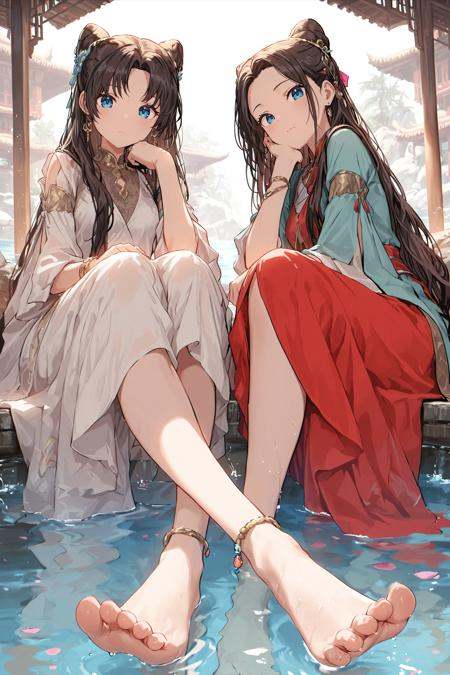 AI generated image on Tensor.Art