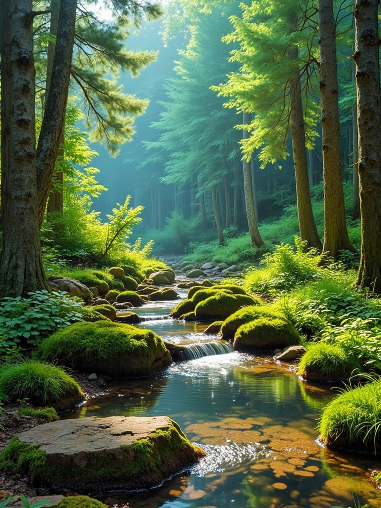 AI generated image on Tensor.Art