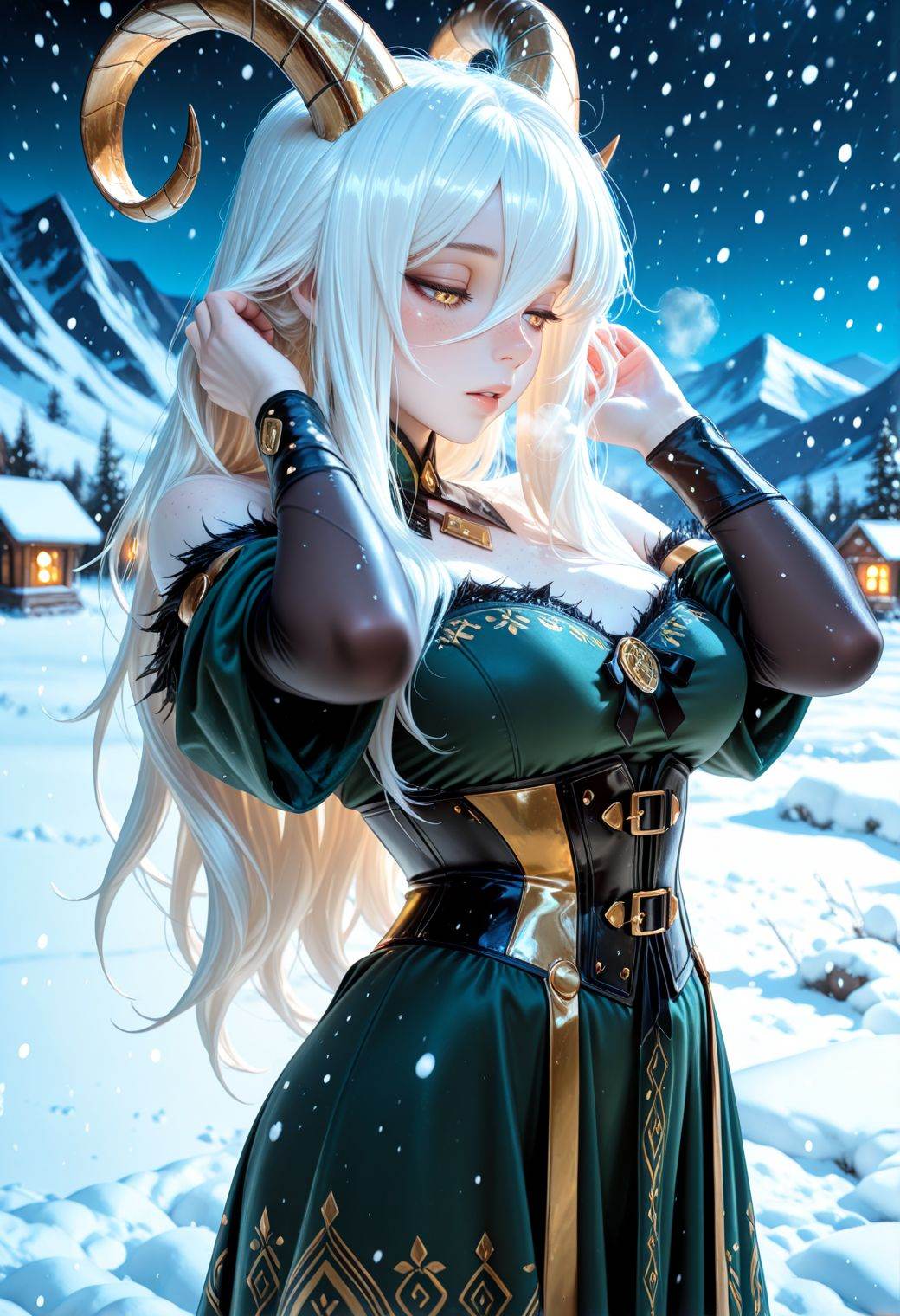 SmoothNoob_Quality,  1girl,  solo on Tensor.Art