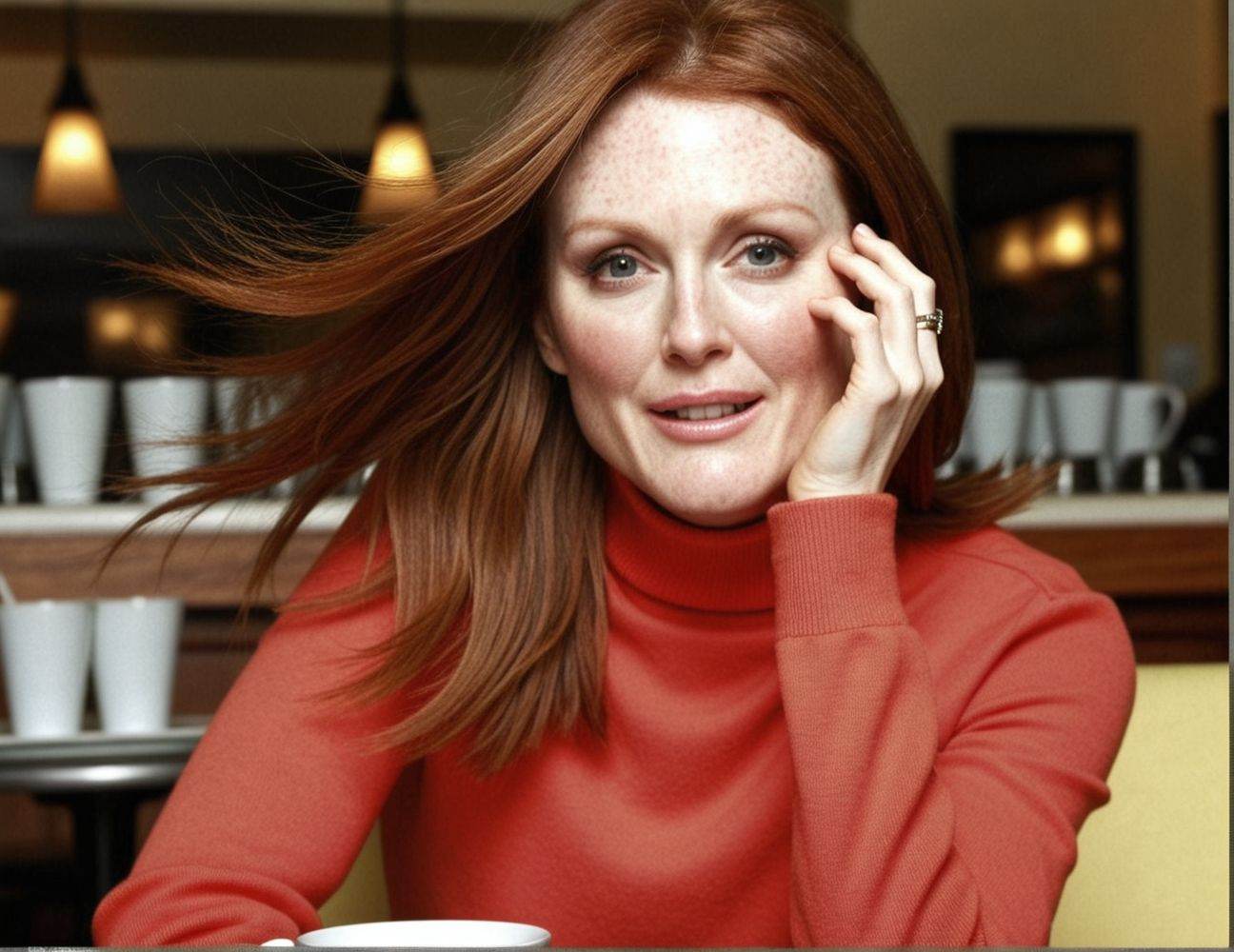 score_9,  realistic,  Julianne Moore on Tensor.Art