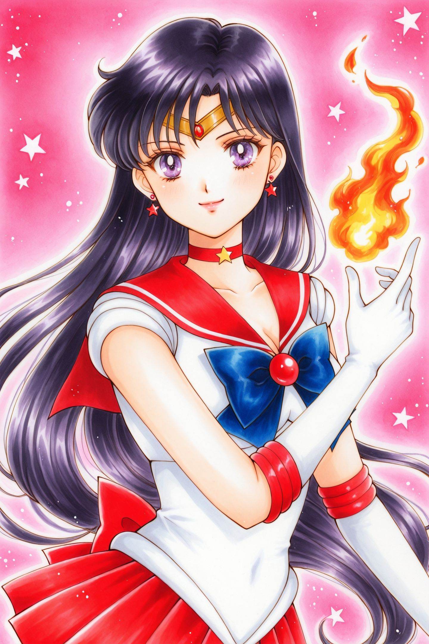 usana_moon Style,  1girl,  solo on Tensor.Art