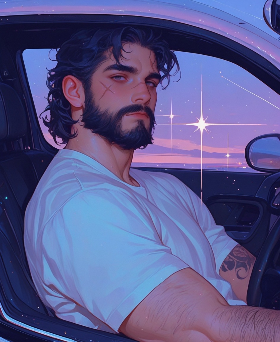 sparkles,  soft pastel colors,  gradient shading on Tensor.Art