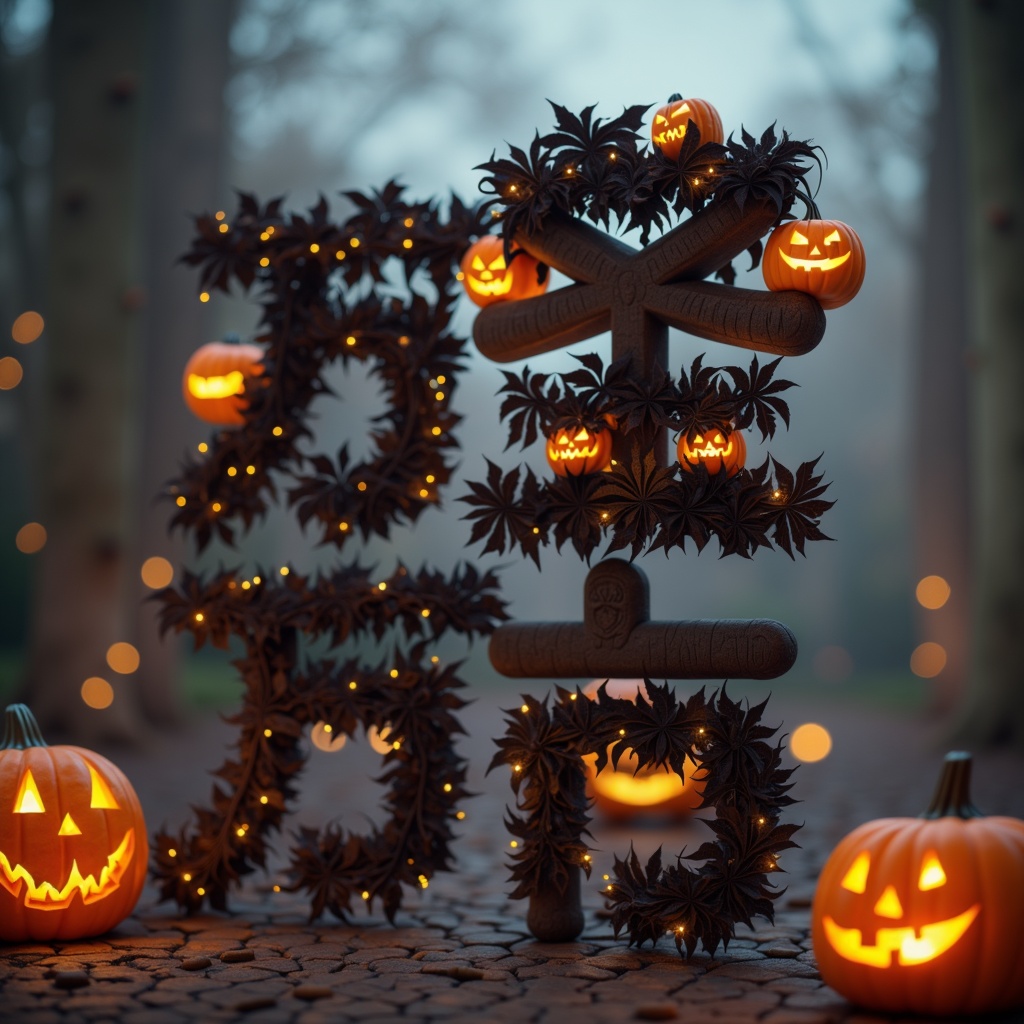 hanzi:Halloween,