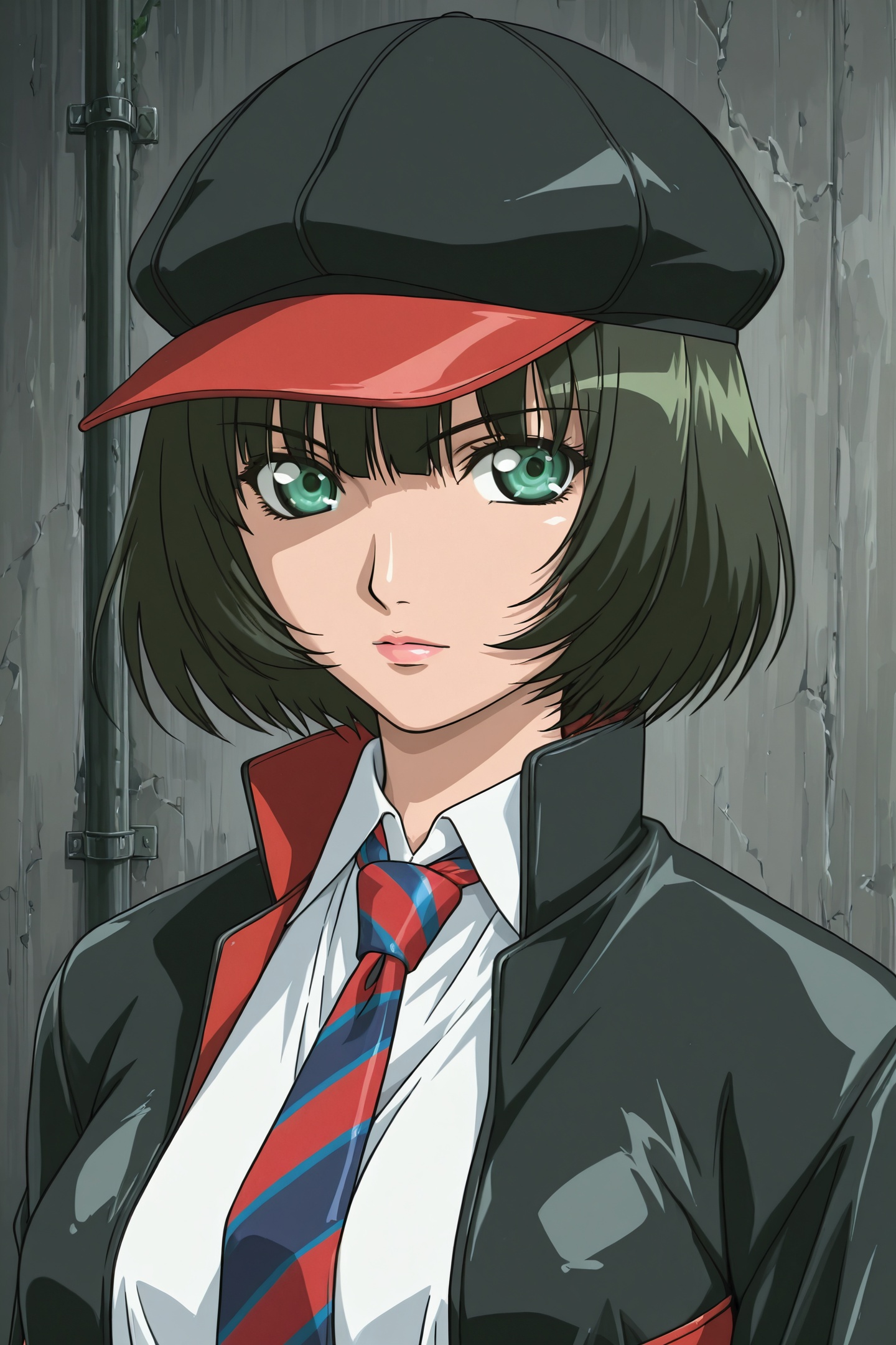 Wakaba,  1girl,  solo on Tensor.Art