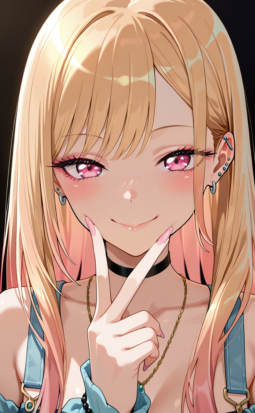 kitagawa marin,  anime style,  ultra detailed on Tensor.Art