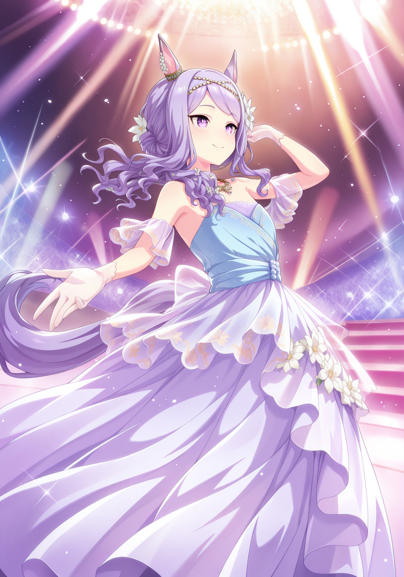 umaofficial,  1girl,  solo on Tensor.Art