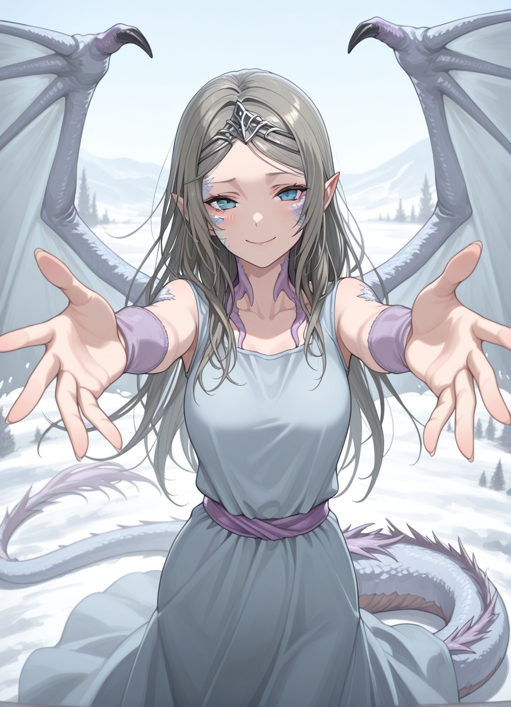 masterpiece,  best quality,  1girl on Tensor.Art