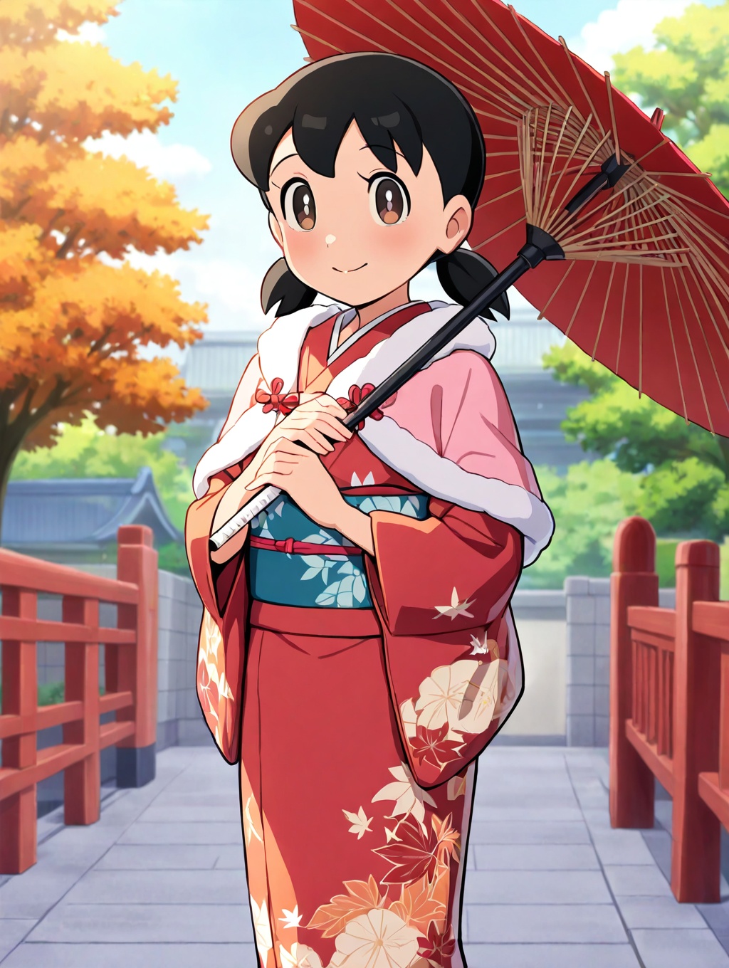 ((vibrant lightings)),  minamoto shizuka,  1girl on Tensor.Art
