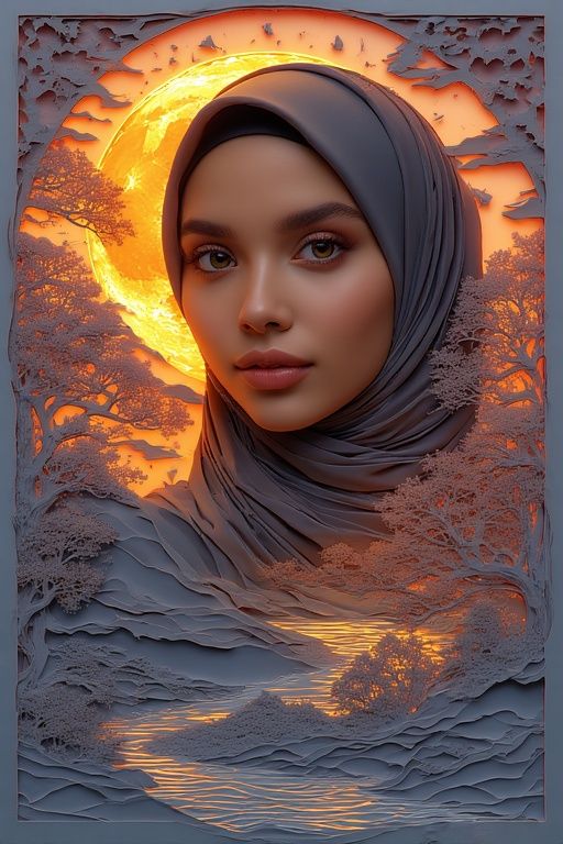 AI generated image on Tensor.Art