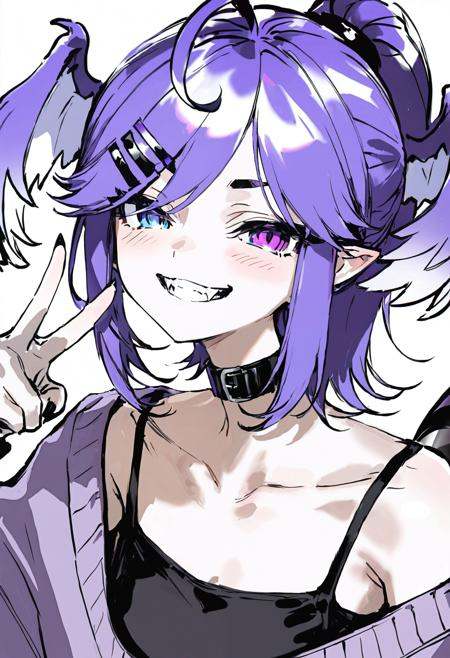 aGFu,  selen tatsuki,  1girl on Tensor.Art