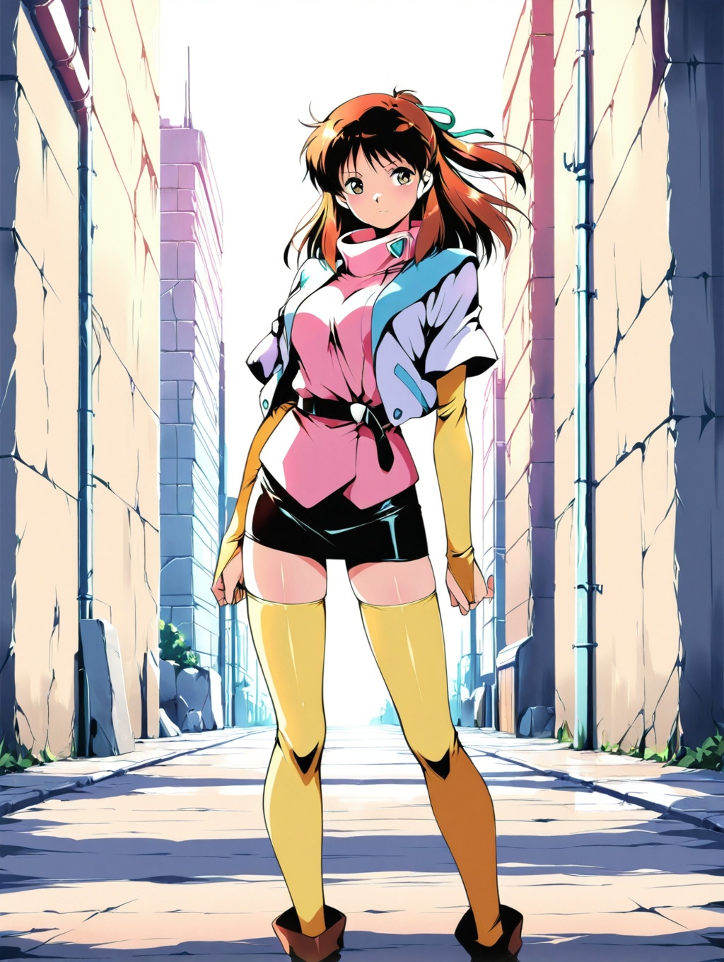 anice farm,  anice farm costume,  outdoors on Tensor.Art