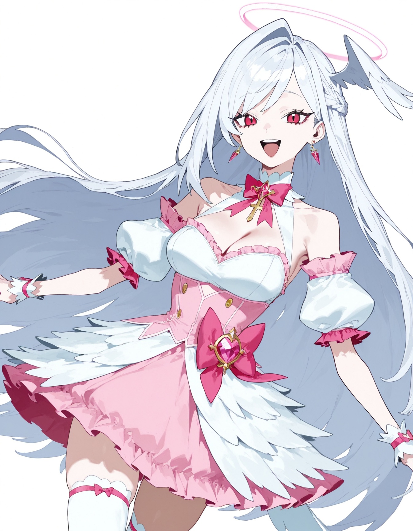 (rei \(sanbonzakura\):0.8),  (sugimori ken \(style\):0.5), on Tensor.Art