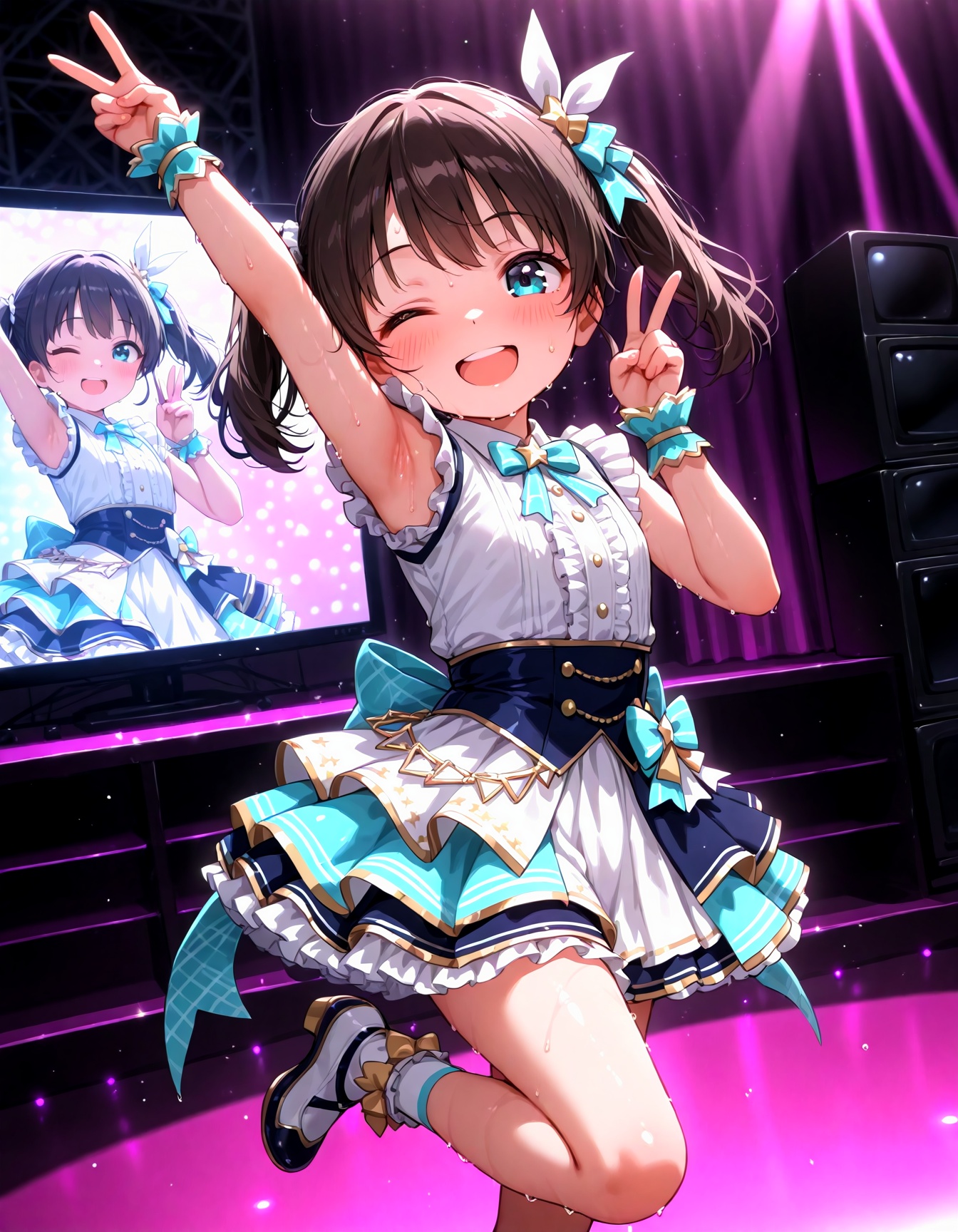 masterpiece,  best quality,  1girl on Tensor.Art